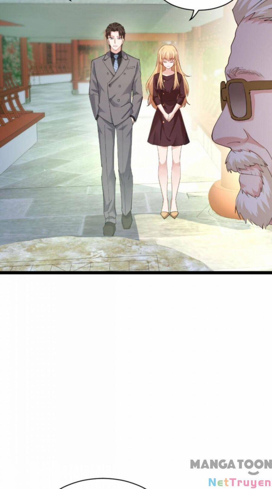 Ảnh Hậu Lão Bà Không Được Chạy 191 trang 36