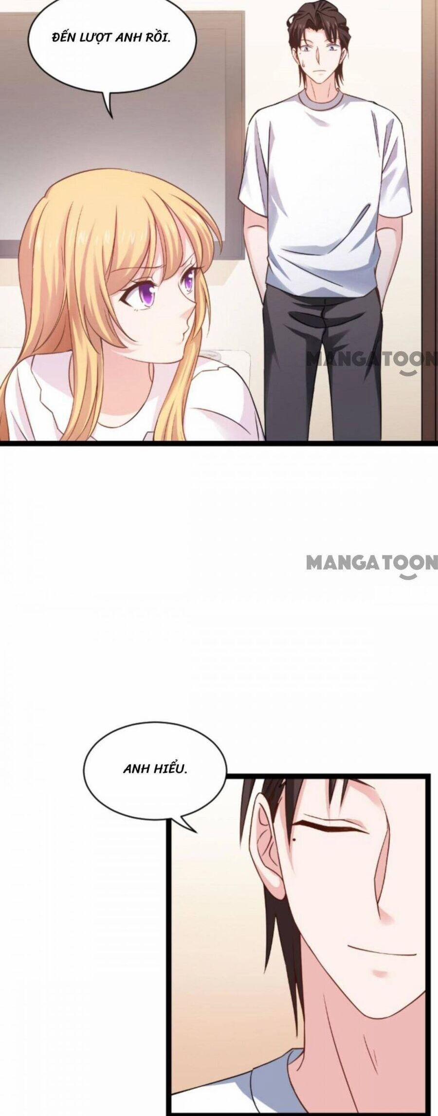 Ảnh Hậu Lão Bà Không Được Chạy 191 trang 4