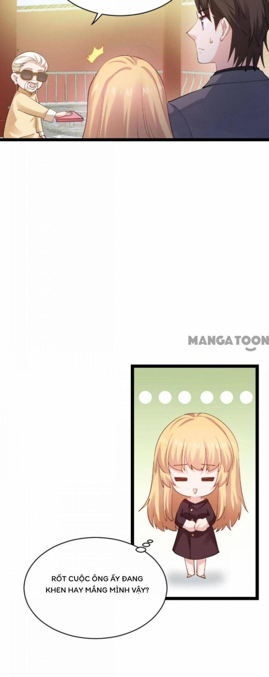 Ảnh Hậu Lão Bà Không Được Chạy 191 trang 40