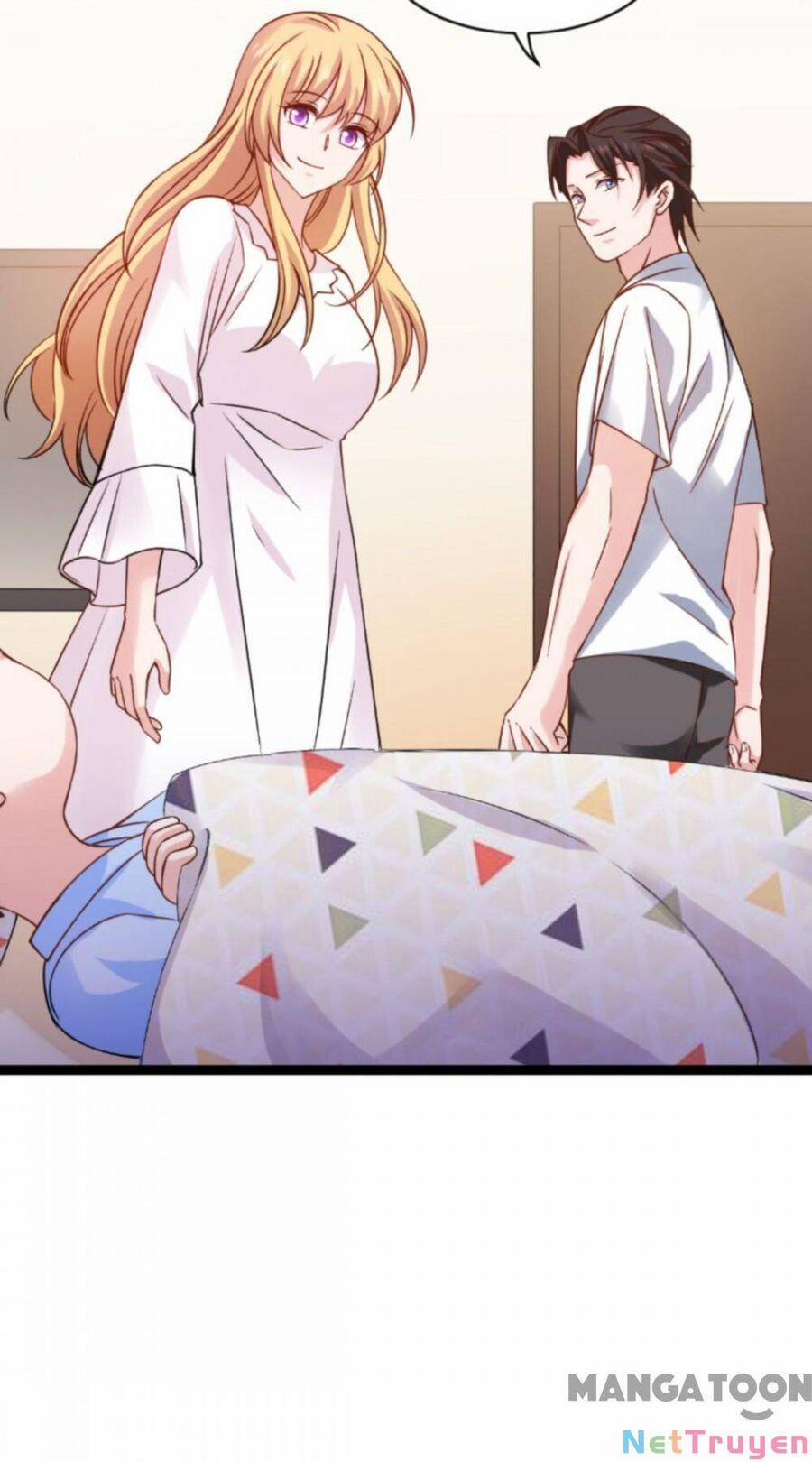 Ảnh Hậu Lão Bà Không Được Chạy 191 trang 6