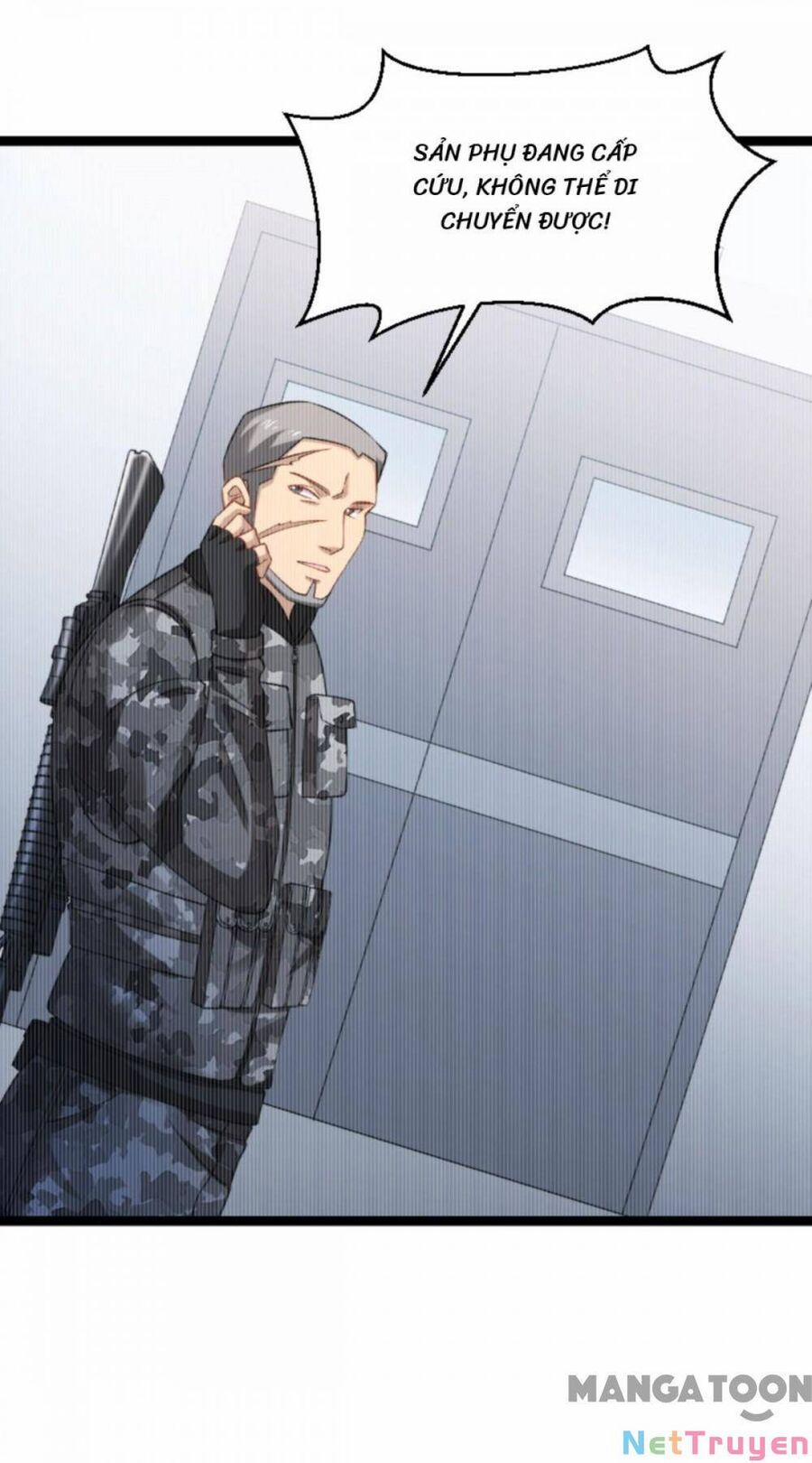 Ảnh Hậu Lão Bà Không Được Chạy 192 trang 36