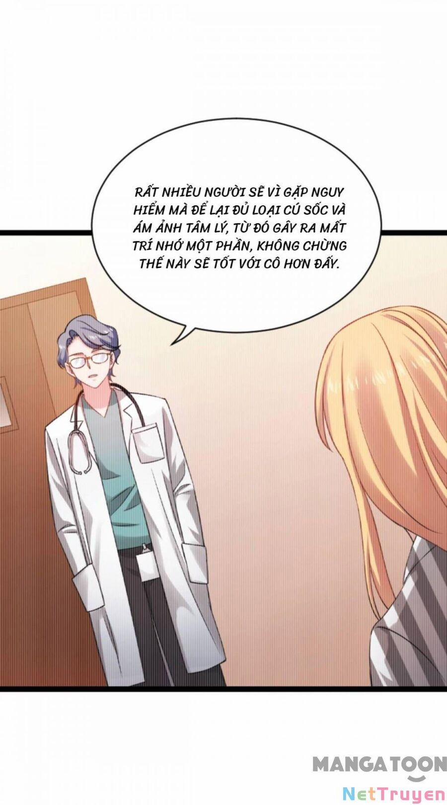 Ảnh Hậu Lão Bà Không Được Chạy 193 trang 19