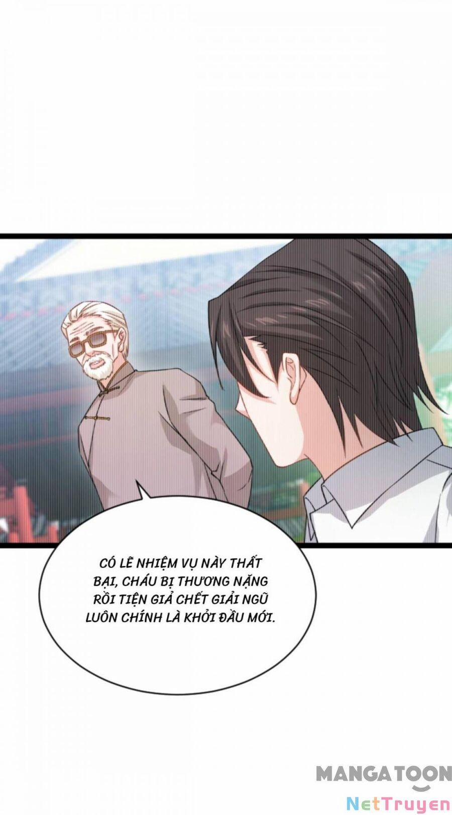 Ảnh Hậu Lão Bà Không Được Chạy 193 trang 29