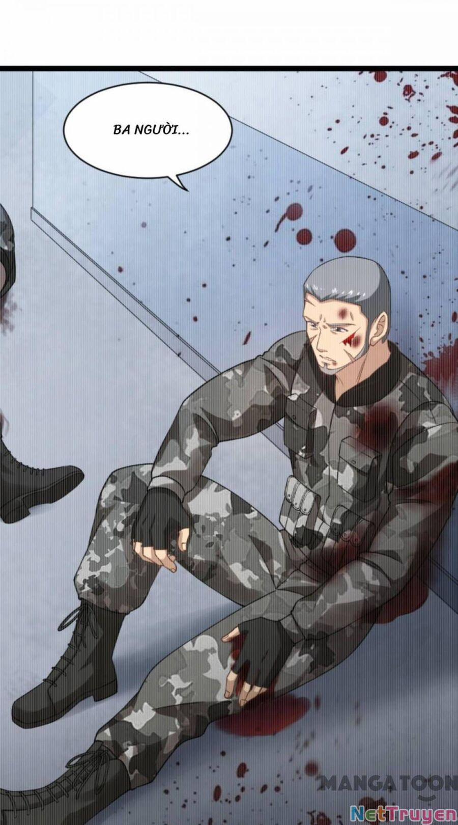 Ảnh Hậu Lão Bà Không Được Chạy 193 trang 3