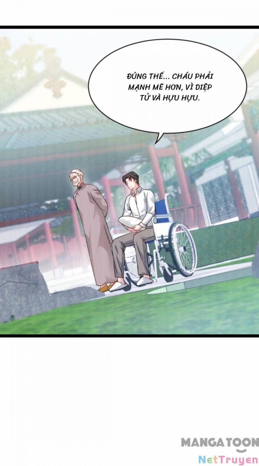 Ảnh Hậu Lão Bà Không Được Chạy 193 trang 30