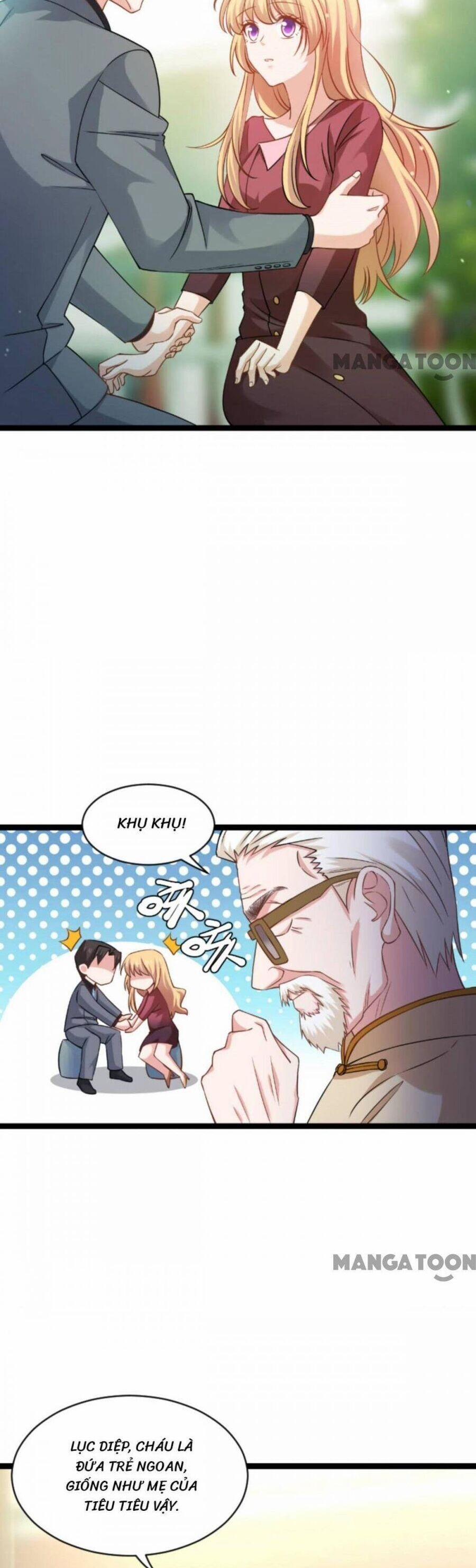 Ảnh Hậu Lão Bà Không Được Chạy 193 trang 37