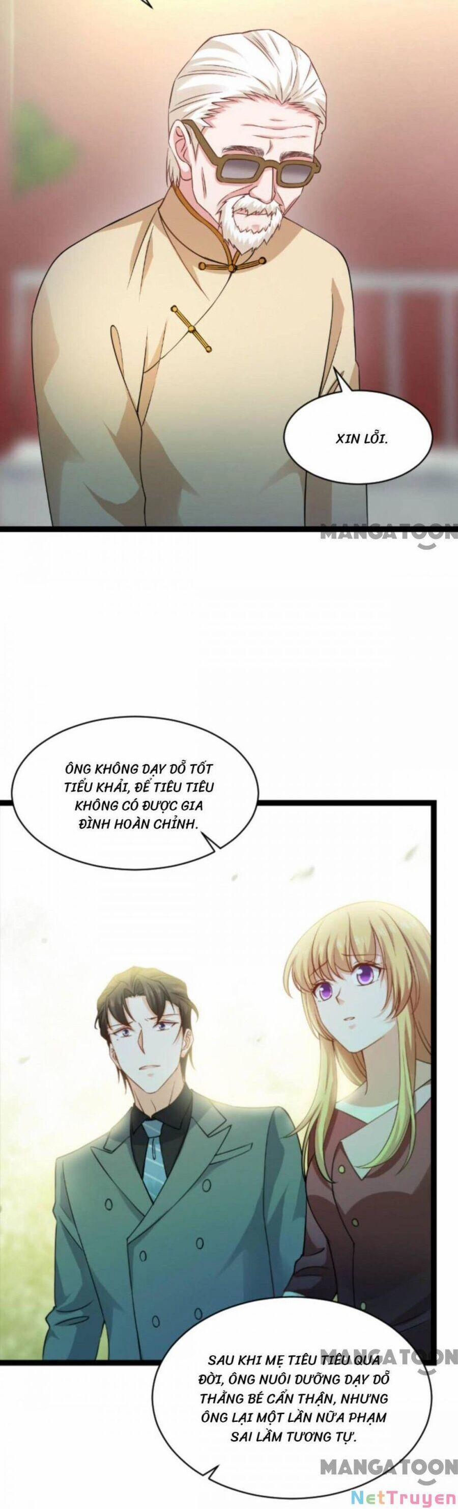 Ảnh Hậu Lão Bà Không Được Chạy 193 trang 38