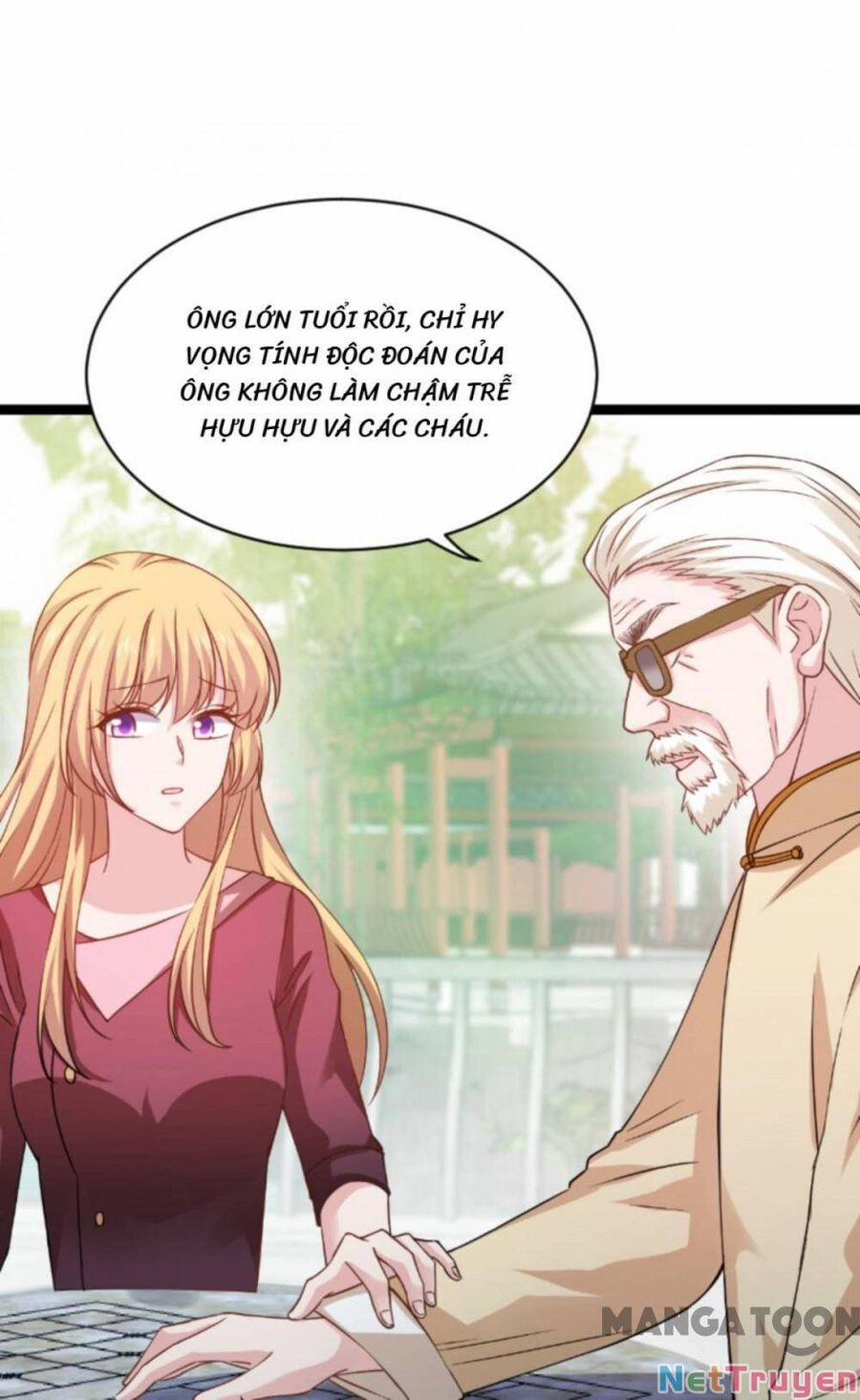 Ảnh Hậu Lão Bà Không Được Chạy 193 trang 40