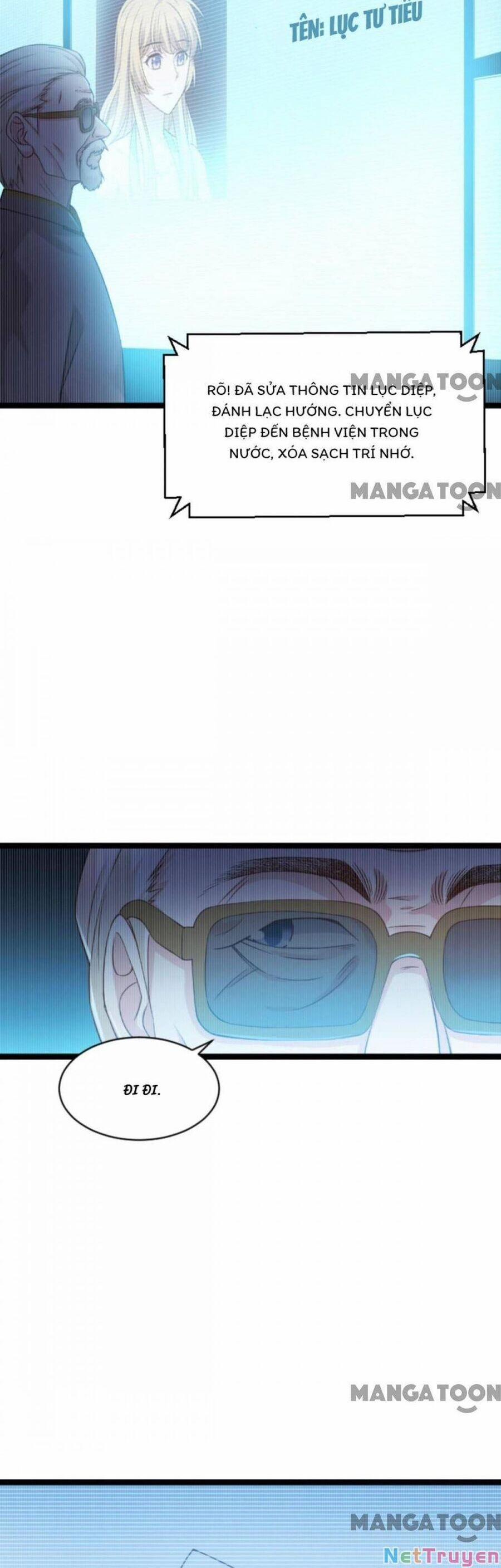 Ảnh Hậu Lão Bà Không Được Chạy 193 trang 6