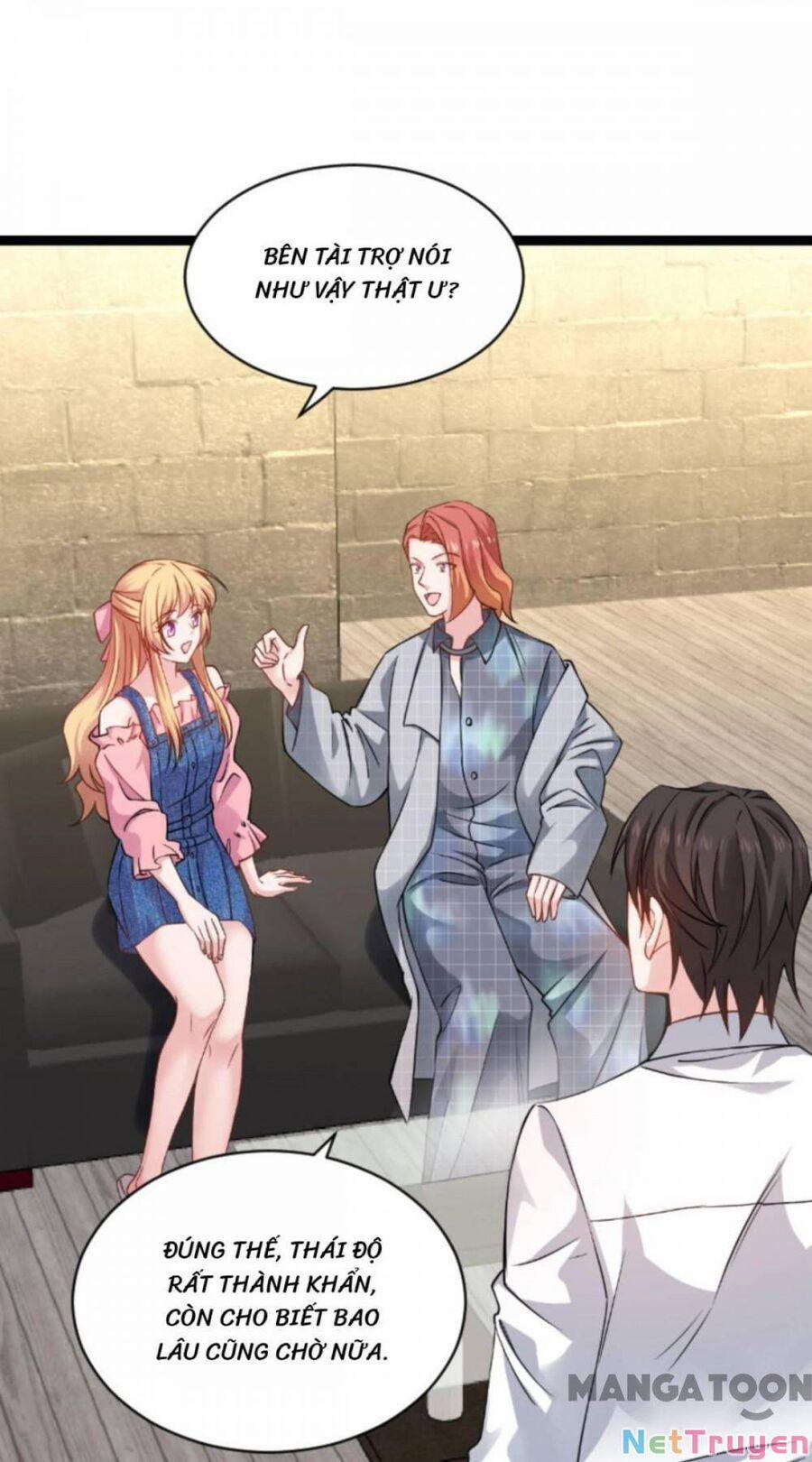 Ảnh Hậu Lão Bà Không Được Chạy 194 trang 0