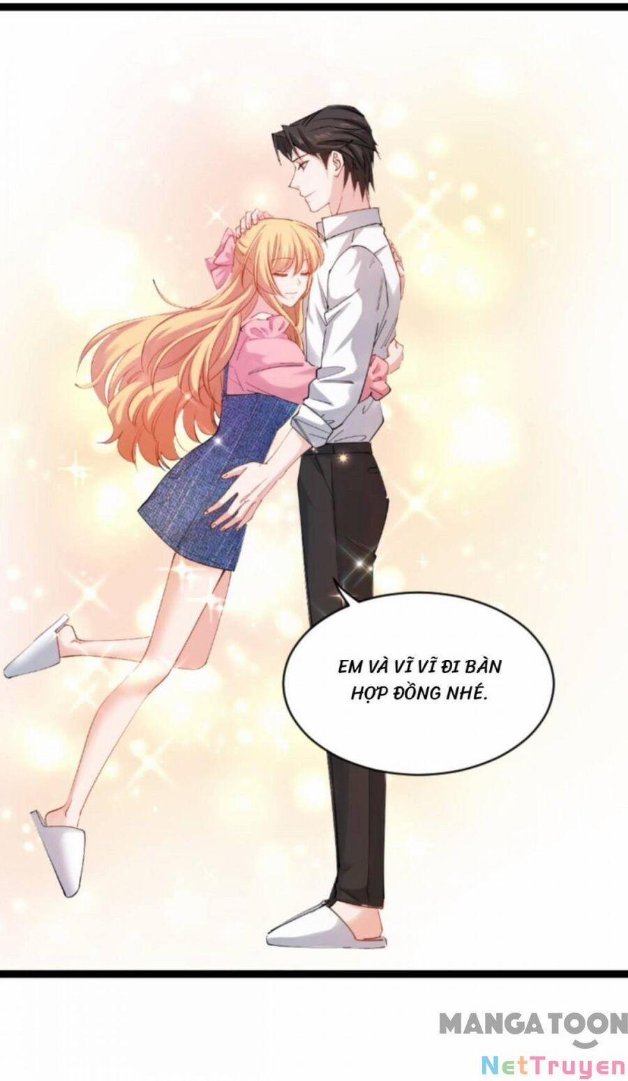 Ảnh Hậu Lão Bà Không Được Chạy 194 trang 21