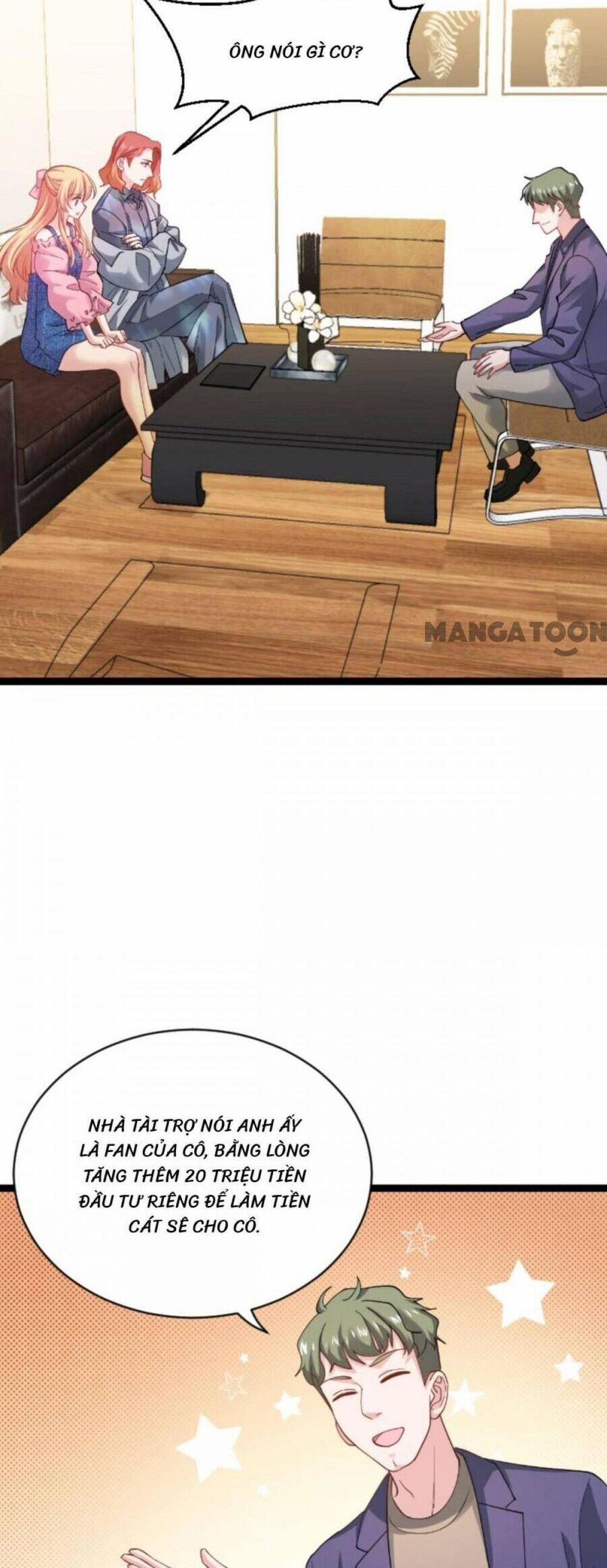 Ảnh Hậu Lão Bà Không Được Chạy 194 trang 24