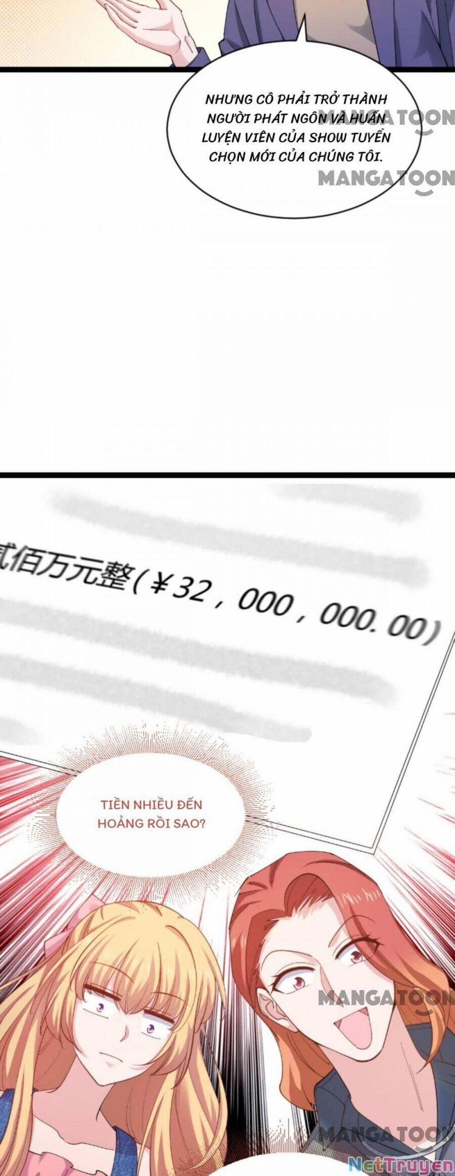 Ảnh Hậu Lão Bà Không Được Chạy 194 trang 25