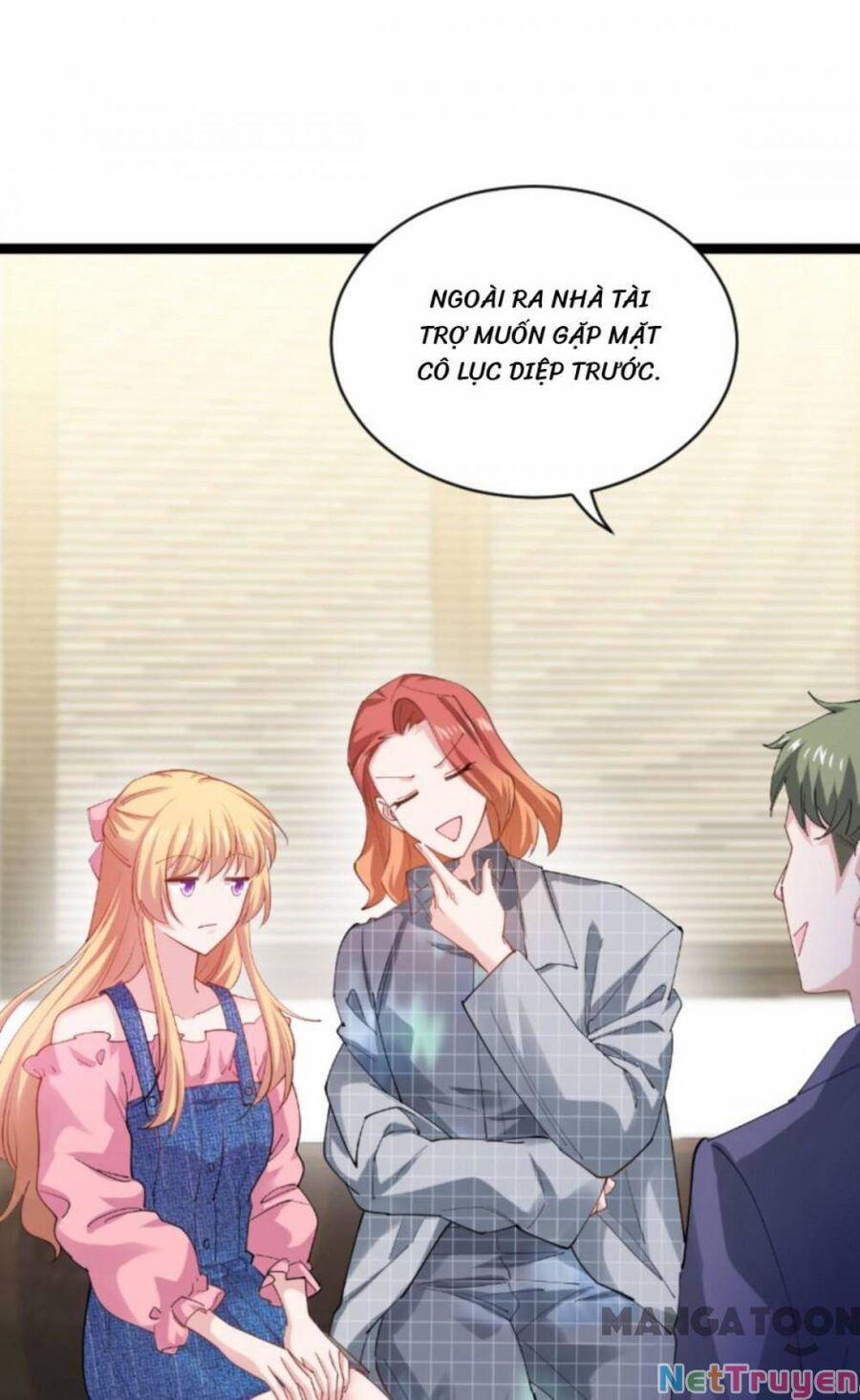 Ảnh Hậu Lão Bà Không Được Chạy 194 trang 27