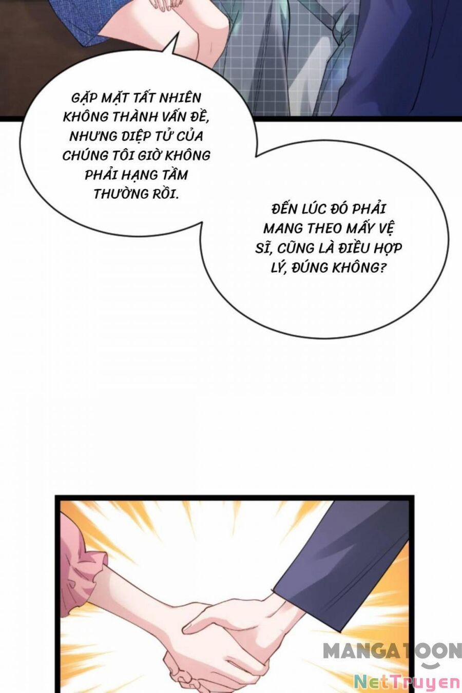 Ảnh Hậu Lão Bà Không Được Chạy 194 trang 28