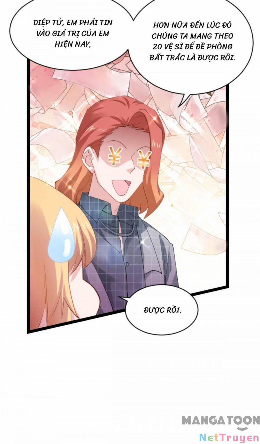 Ảnh Hậu Lão Bà Không Được Chạy 194 trang 31