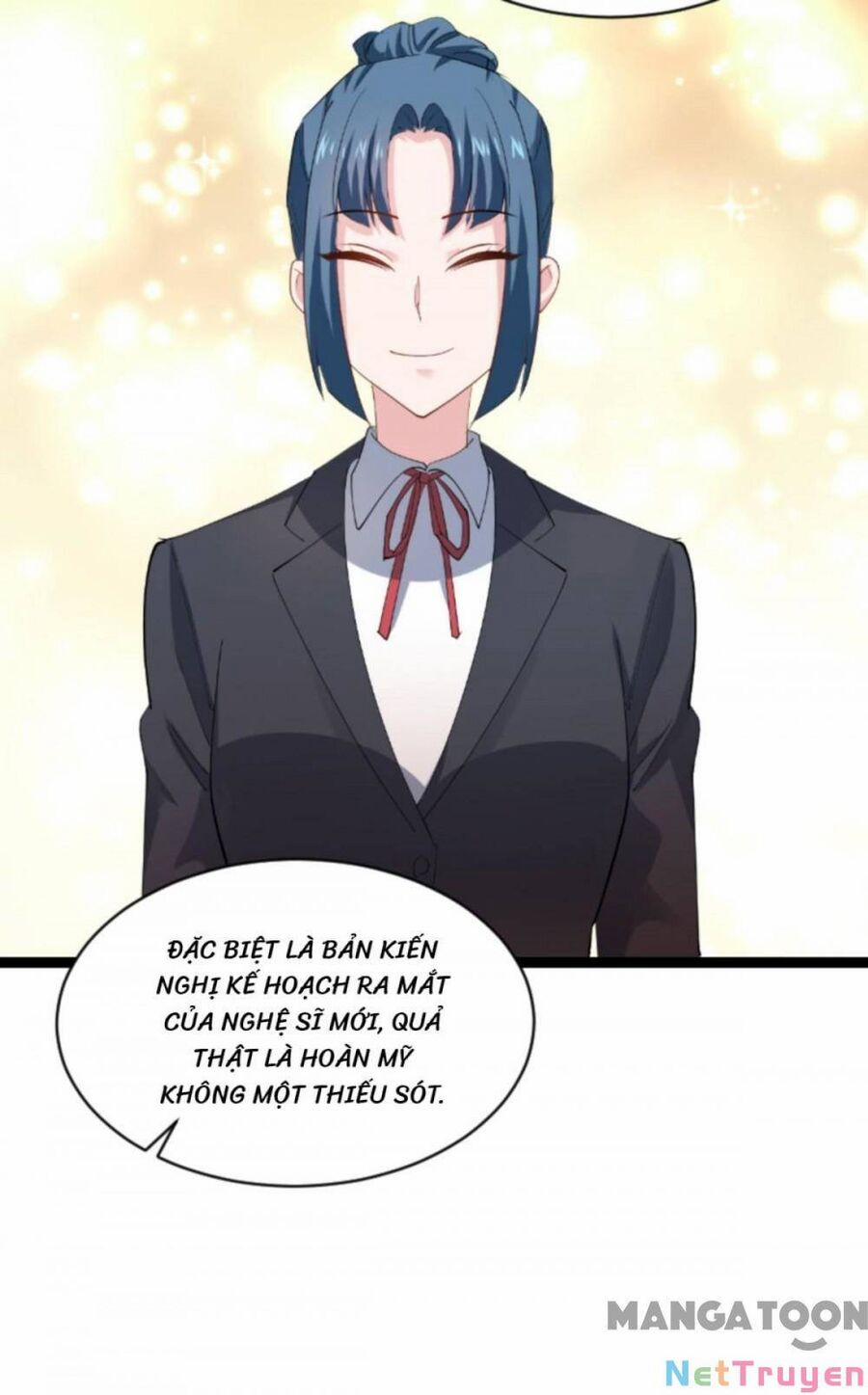 Ảnh Hậu Lão Bà Không Được Chạy 194 trang 34