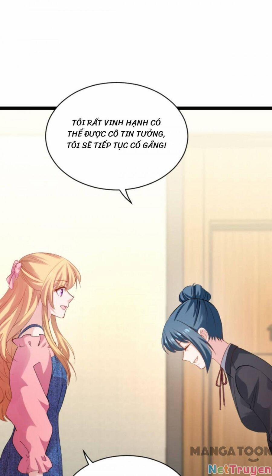 Ảnh Hậu Lão Bà Không Được Chạy 194 trang 35