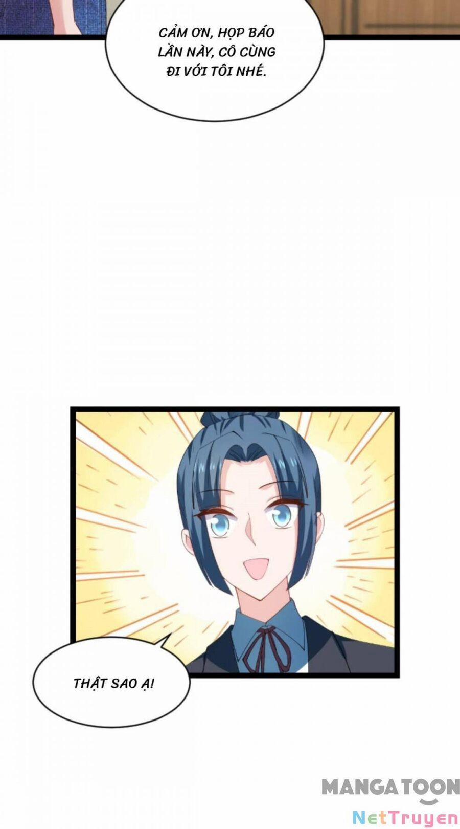 Ảnh Hậu Lão Bà Không Được Chạy 194 trang 36