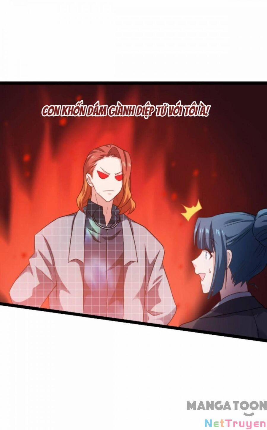 Ảnh Hậu Lão Bà Không Được Chạy 194 trang 37