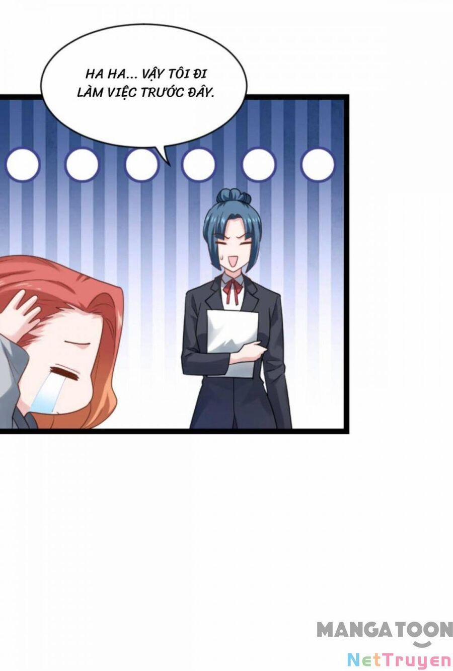 Ảnh Hậu Lão Bà Không Được Chạy 194 trang 40