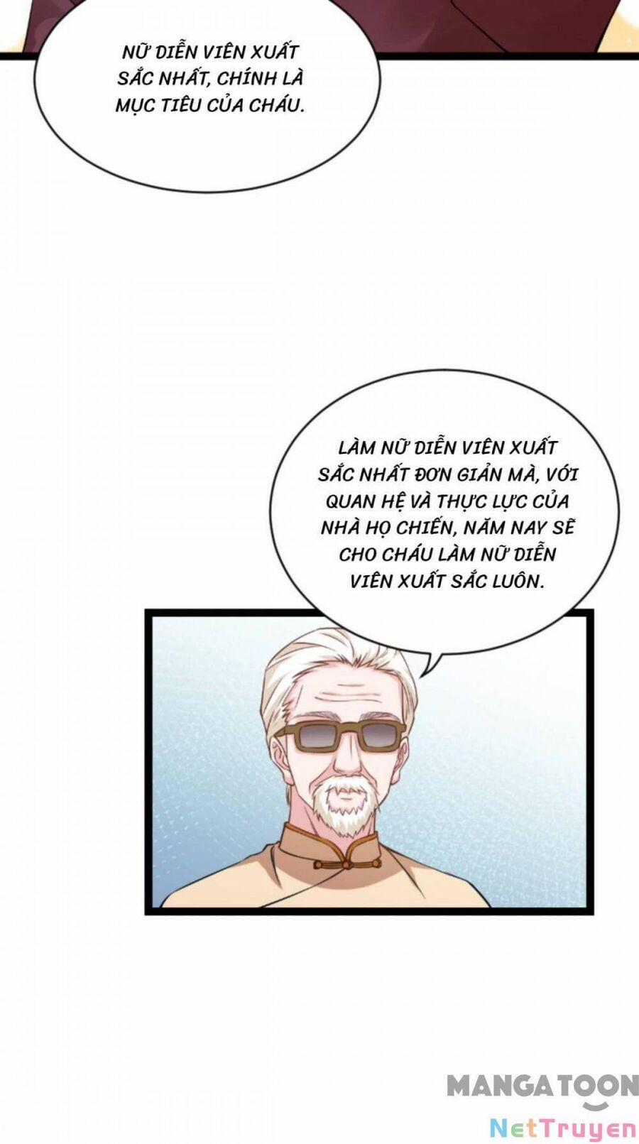 Ảnh Hậu Lão Bà Không Được Chạy 194 trang 8