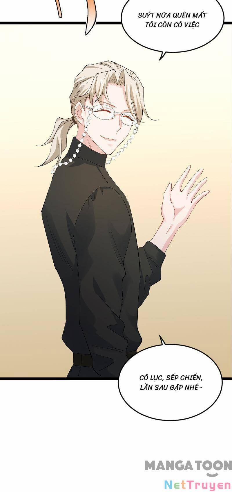 Ảnh Hậu Lão Bà Không Được Chạy 195 trang 12