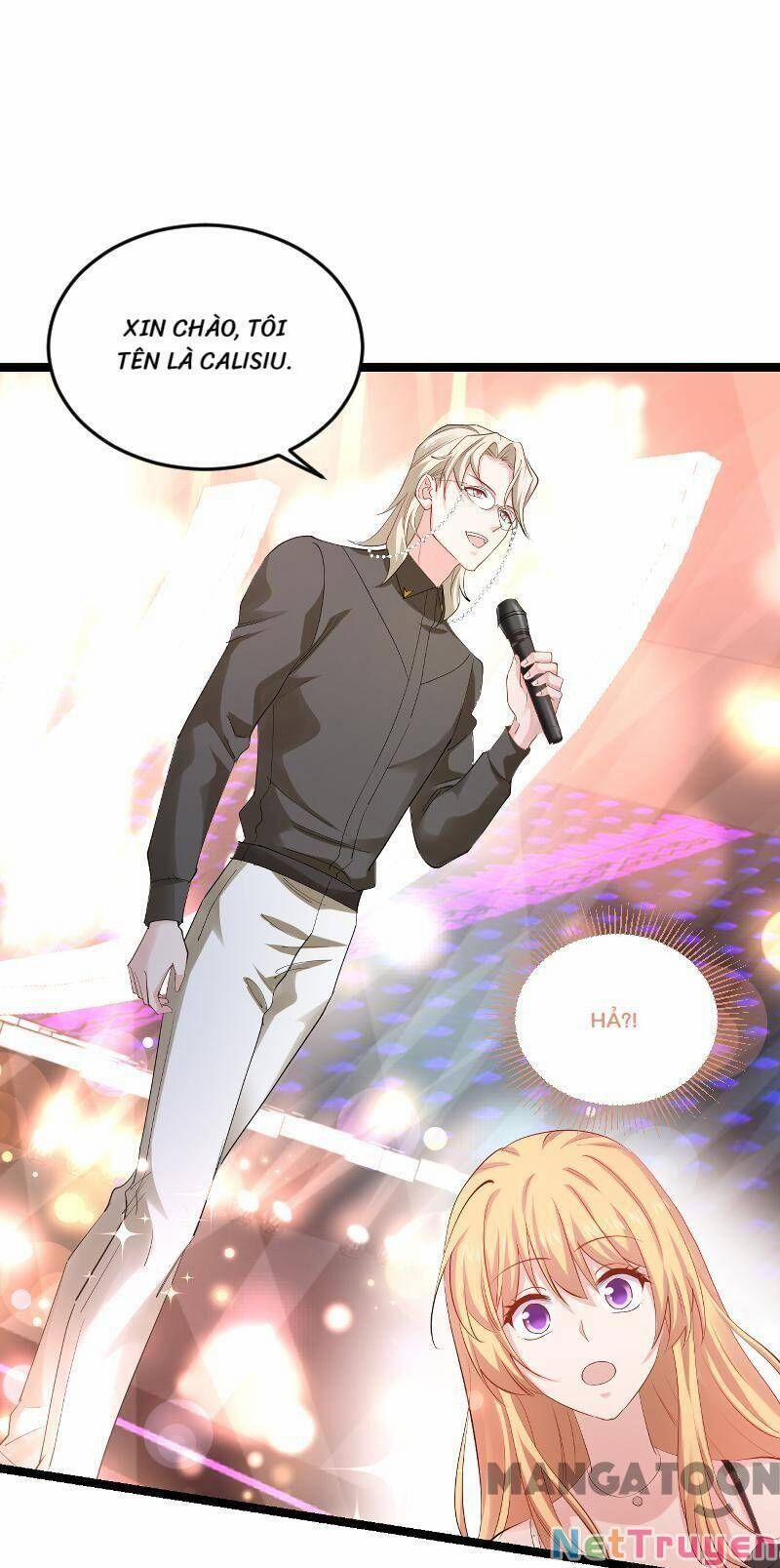 Ảnh Hậu Lão Bà Không Được Chạy 195 trang 21