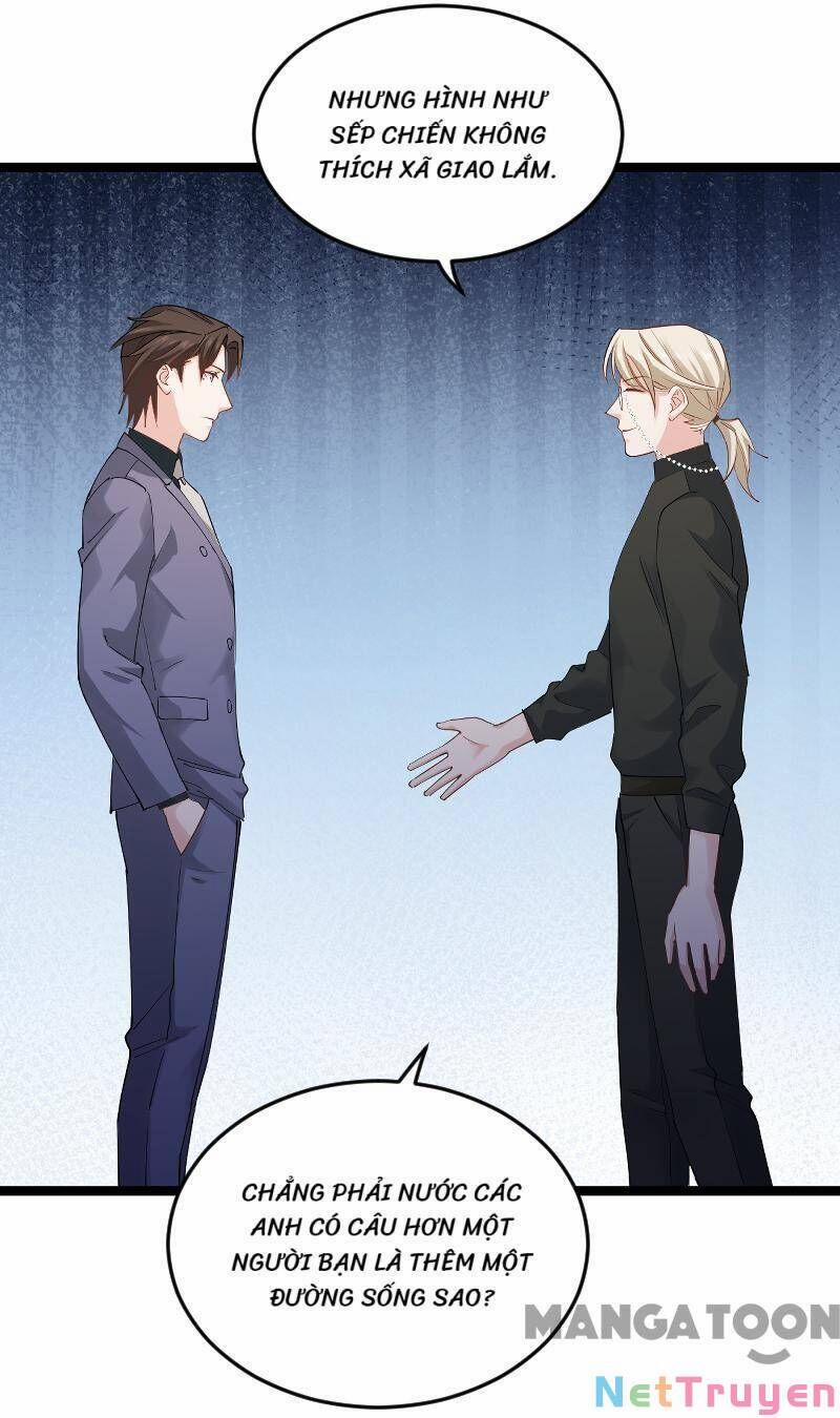 Ảnh Hậu Lão Bà Không Được Chạy 195 trang 3