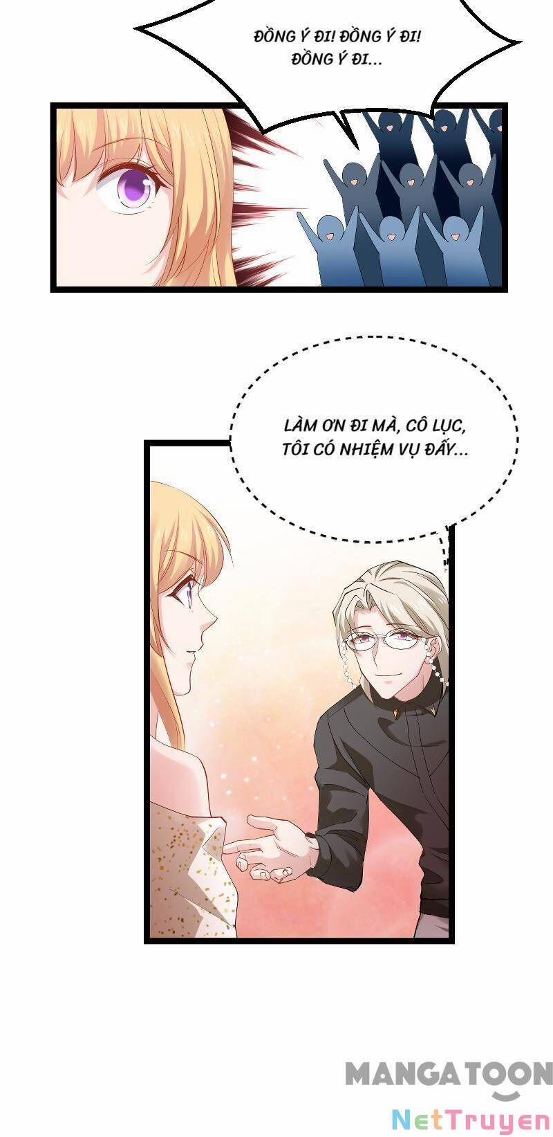 Ảnh Hậu Lão Bà Không Được Chạy 195 trang 33