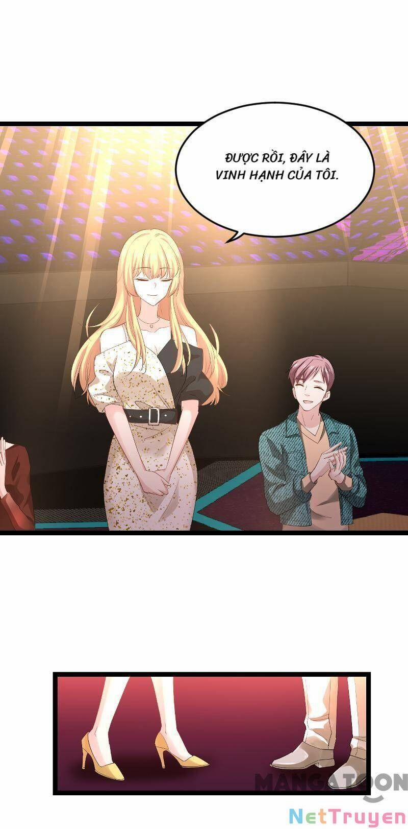 Ảnh Hậu Lão Bà Không Được Chạy 195 trang 34