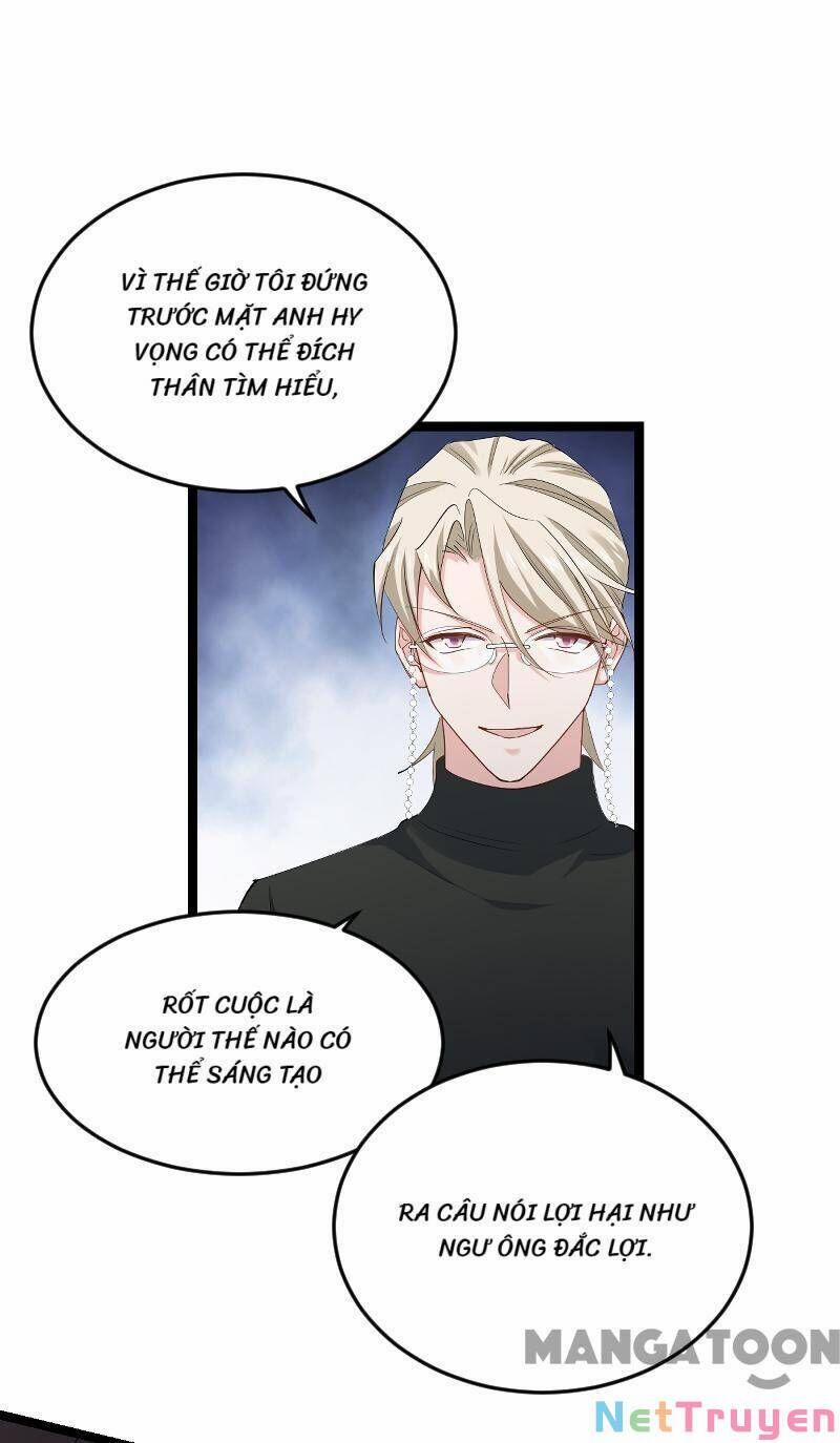 Ảnh Hậu Lão Bà Không Được Chạy 195 trang 5