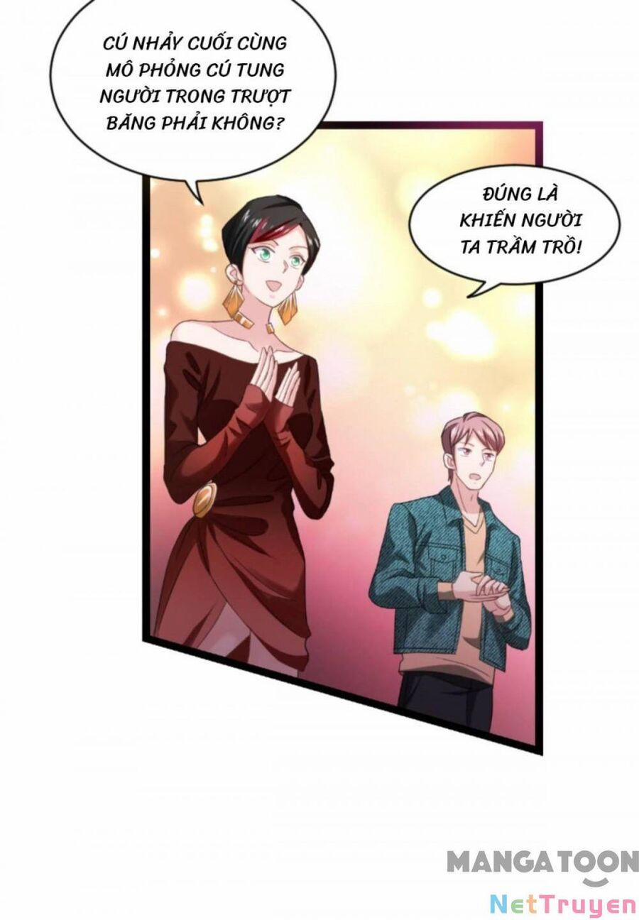 Ảnh Hậu Lão Bà Không Được Chạy 196 trang 15