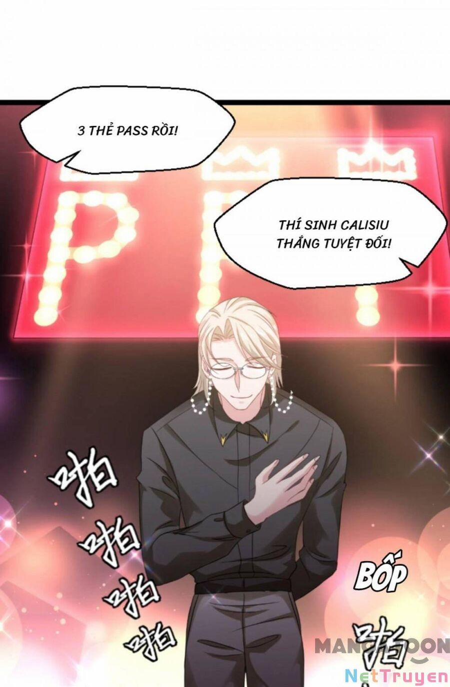 Ảnh Hậu Lão Bà Không Được Chạy 196 trang 23