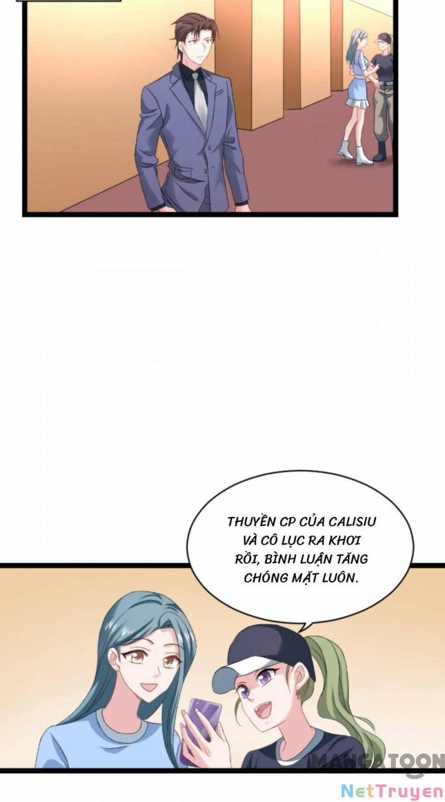 Ảnh Hậu Lão Bà Không Được Chạy 196 trang 26