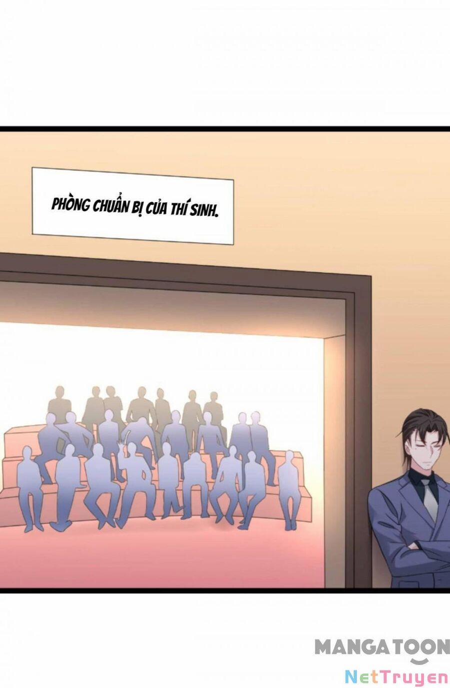 Ảnh Hậu Lão Bà Không Được Chạy 196 trang 28