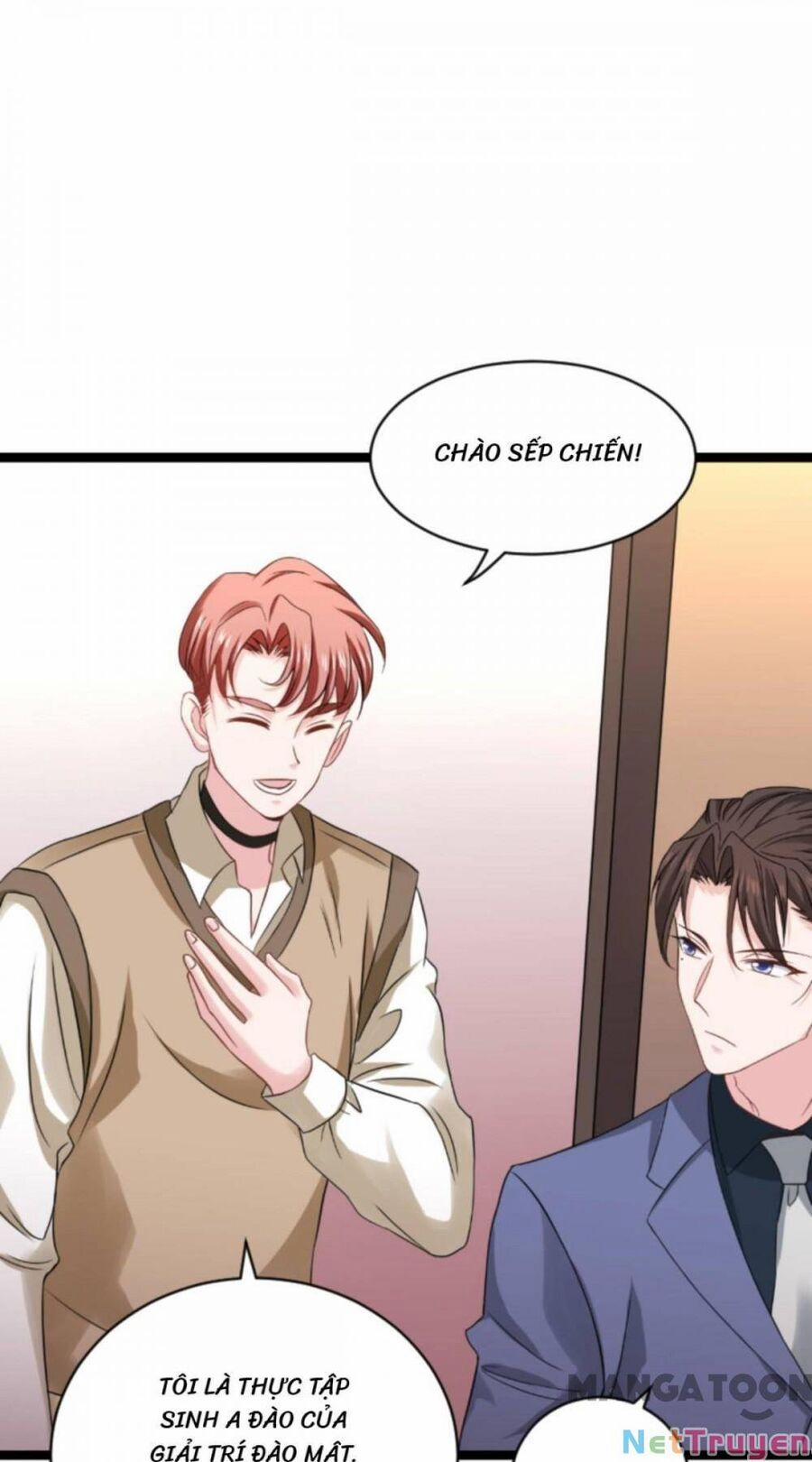 Ảnh Hậu Lão Bà Không Được Chạy 196 trang 29