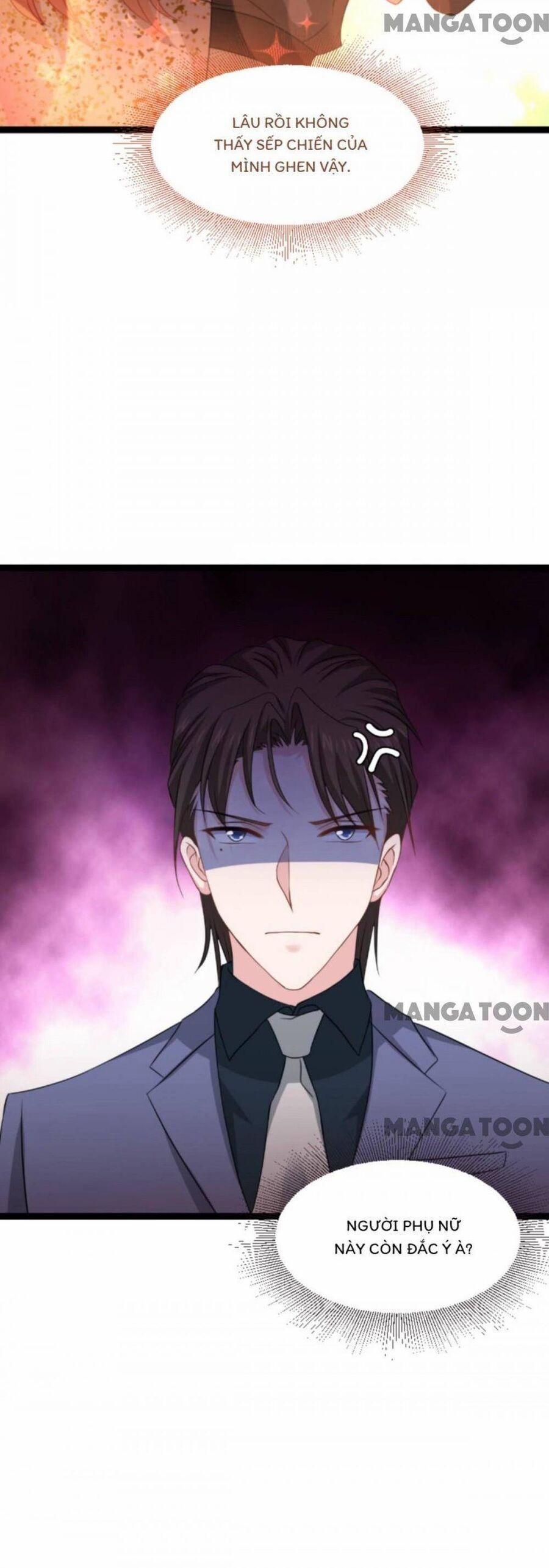 Ảnh Hậu Lão Bà Không Được Chạy 196 trang 3