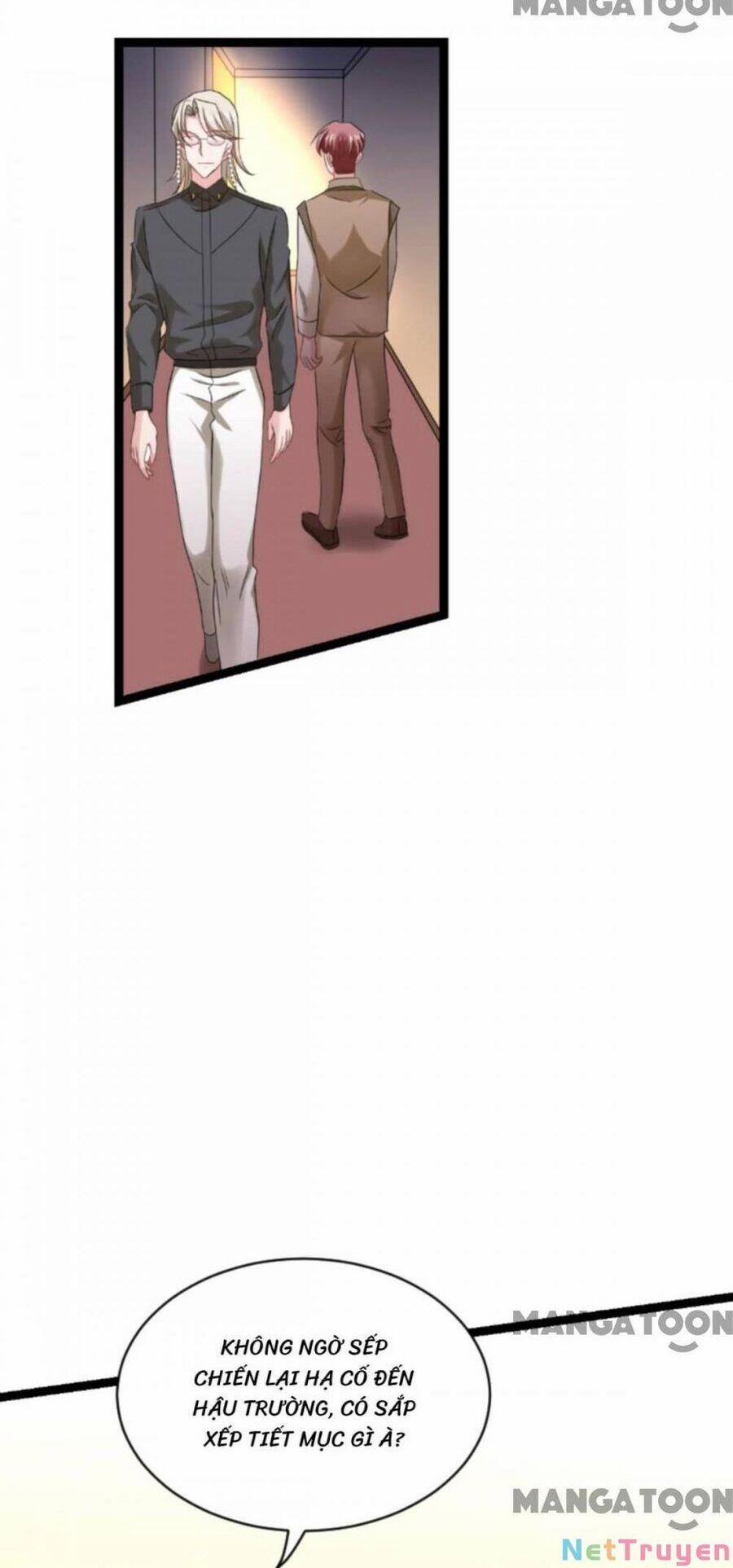 Ảnh Hậu Lão Bà Không Được Chạy 196 trang 31