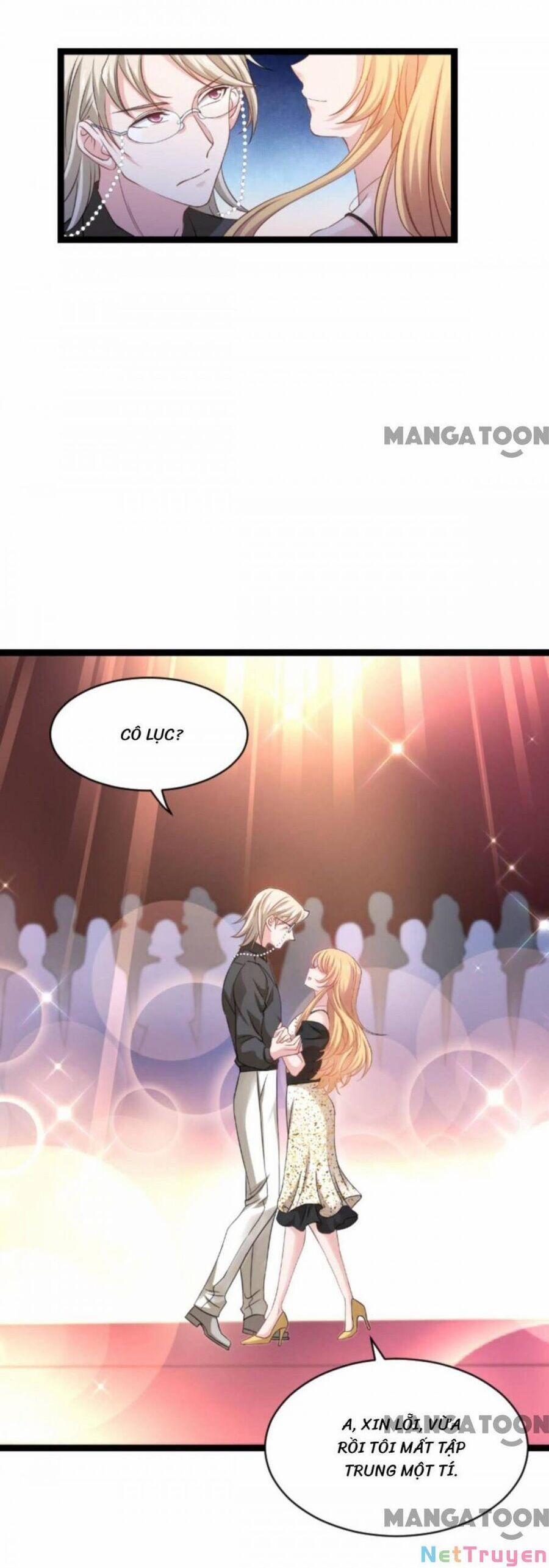 Ảnh Hậu Lão Bà Không Được Chạy 196 trang 4