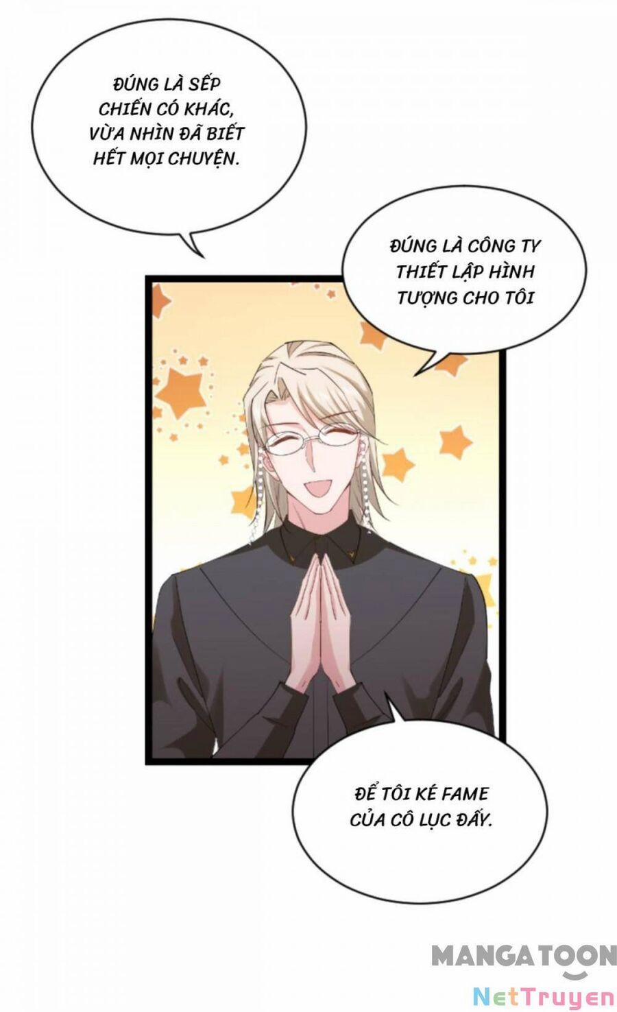 Ảnh Hậu Lão Bà Không Được Chạy 196 trang 40