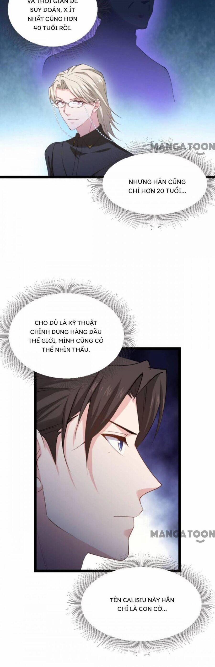 Ảnh Hậu Lão Bà Không Được Chạy 196 trang 44