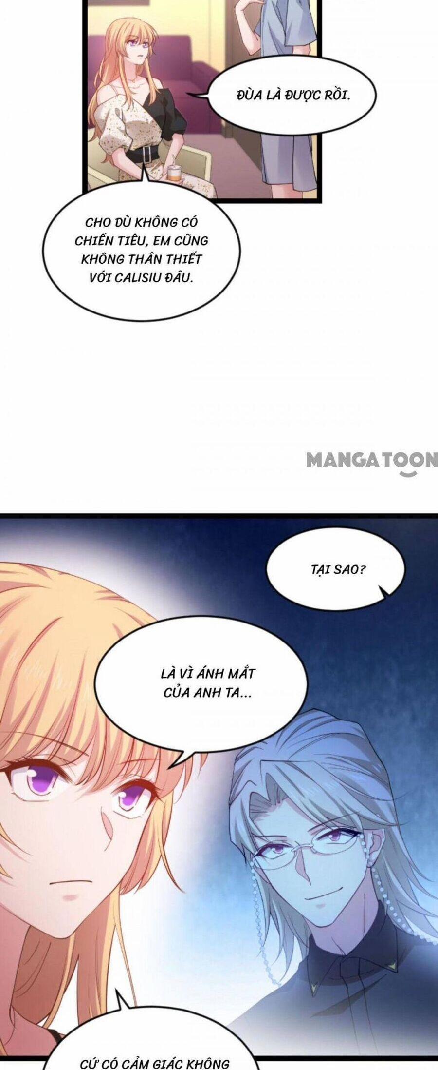 Ảnh Hậu Lão Bà Không Được Chạy 197 trang 10