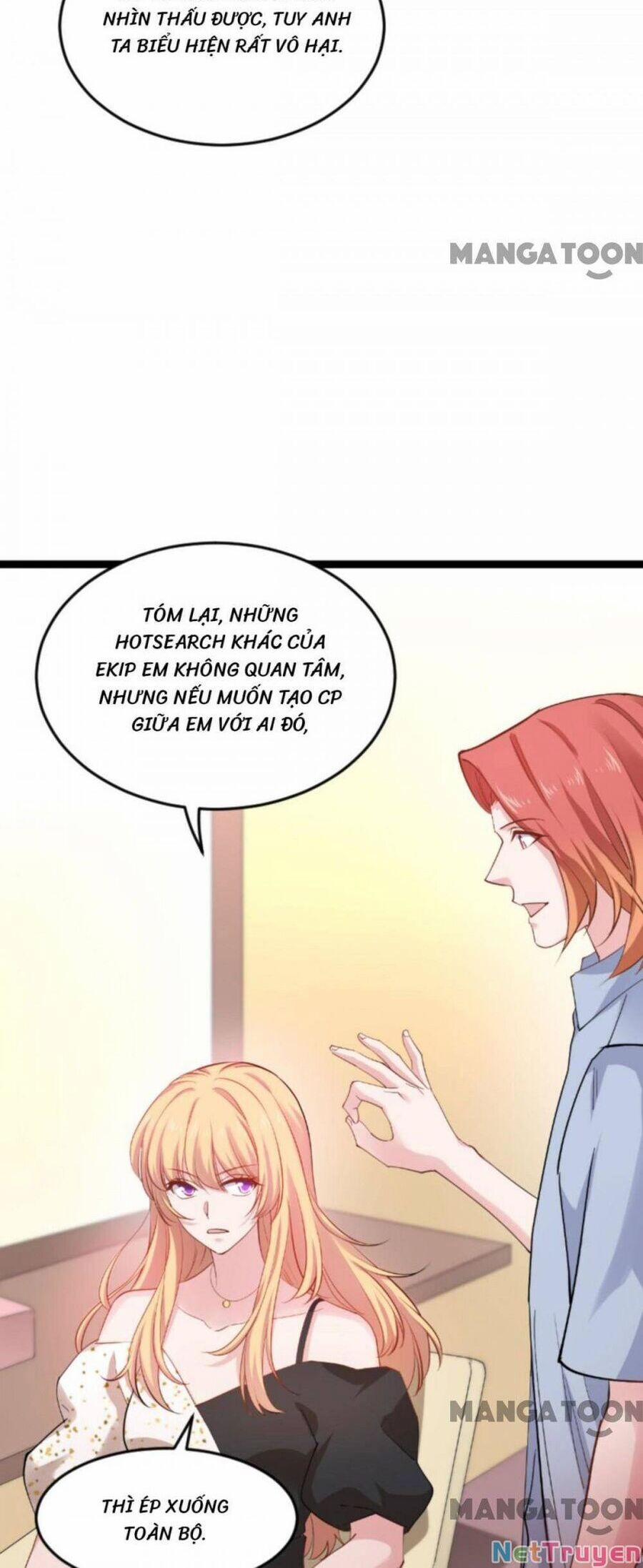 Ảnh Hậu Lão Bà Không Được Chạy 197 trang 11