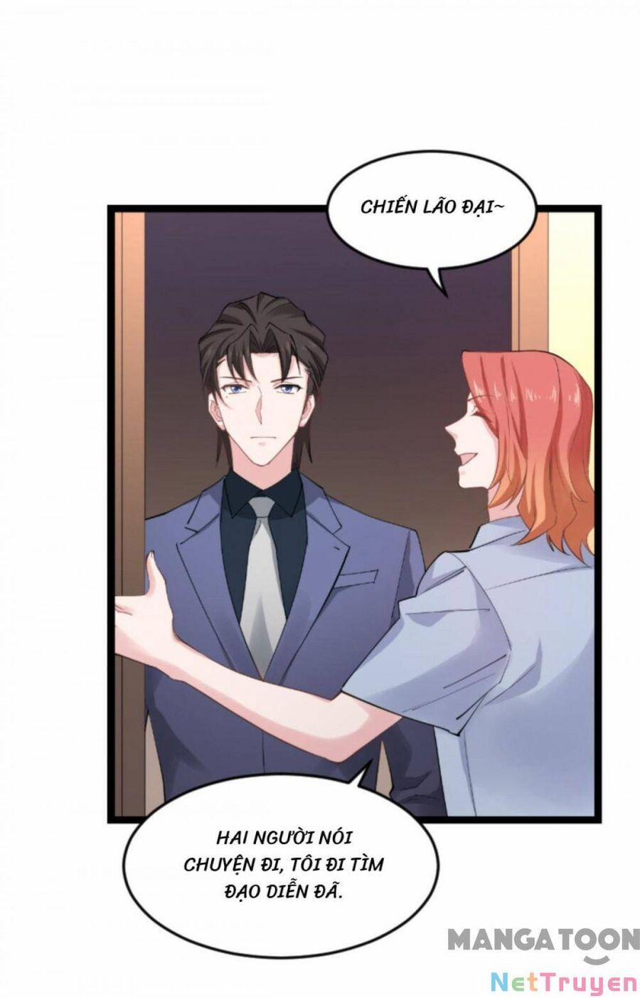 Ảnh Hậu Lão Bà Không Được Chạy 197 trang 13