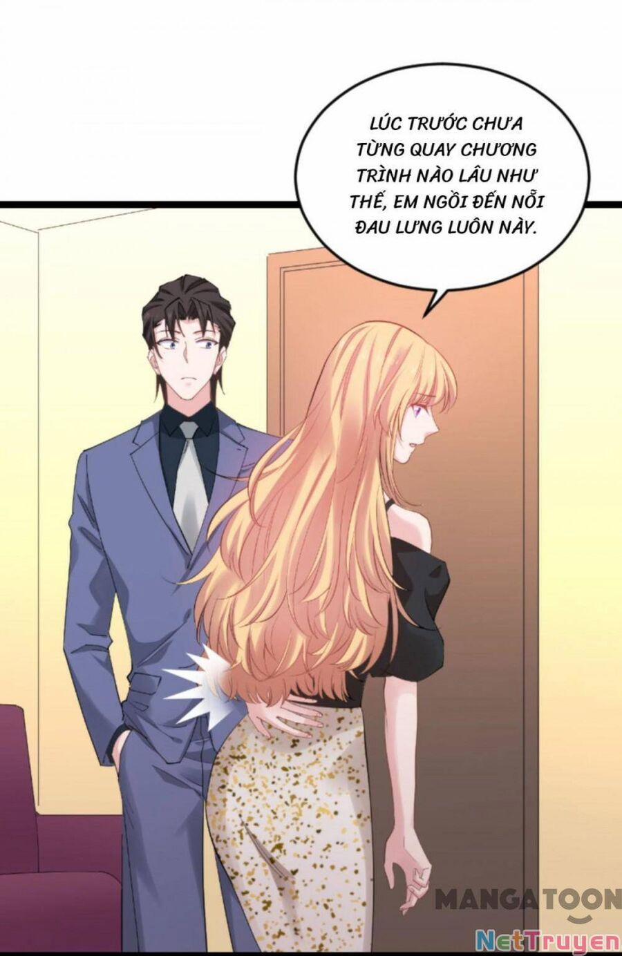 Ảnh Hậu Lão Bà Không Được Chạy 197 trang 15