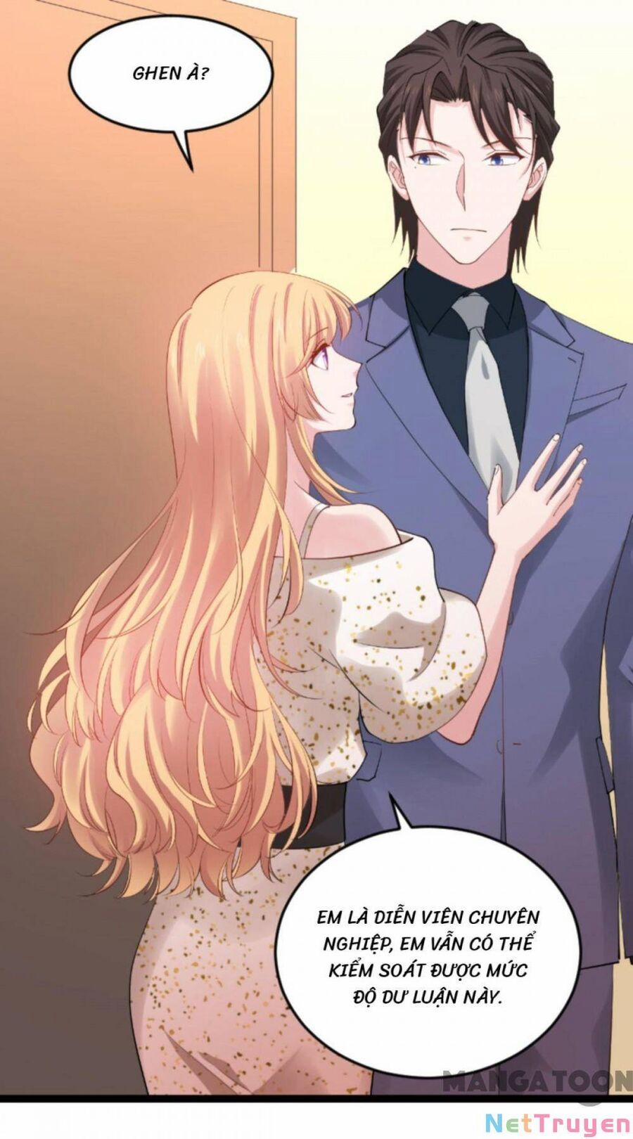 Ảnh Hậu Lão Bà Không Được Chạy 197 trang 20