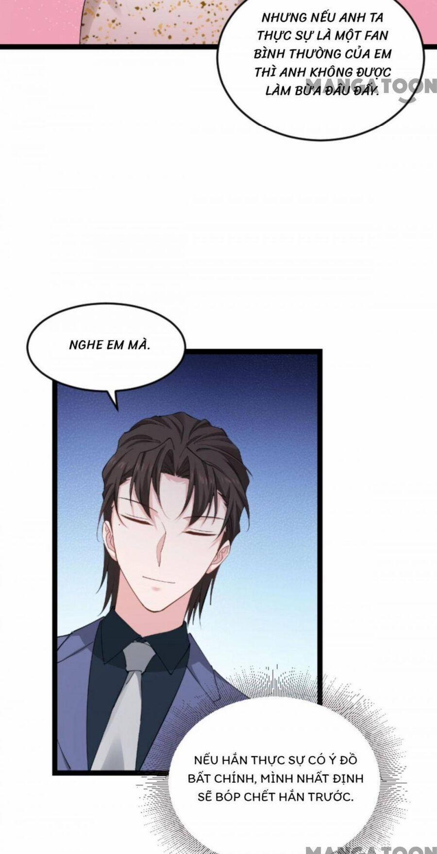 Ảnh Hậu Lão Bà Không Được Chạy 197 trang 27