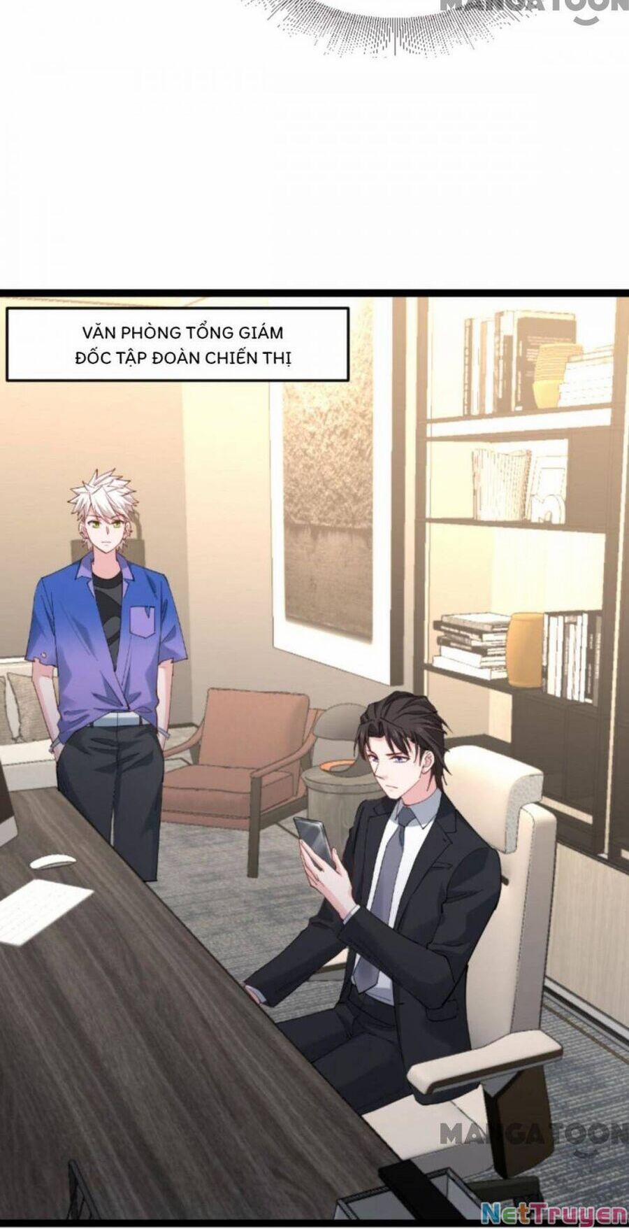 Ảnh Hậu Lão Bà Không Được Chạy 197 trang 28