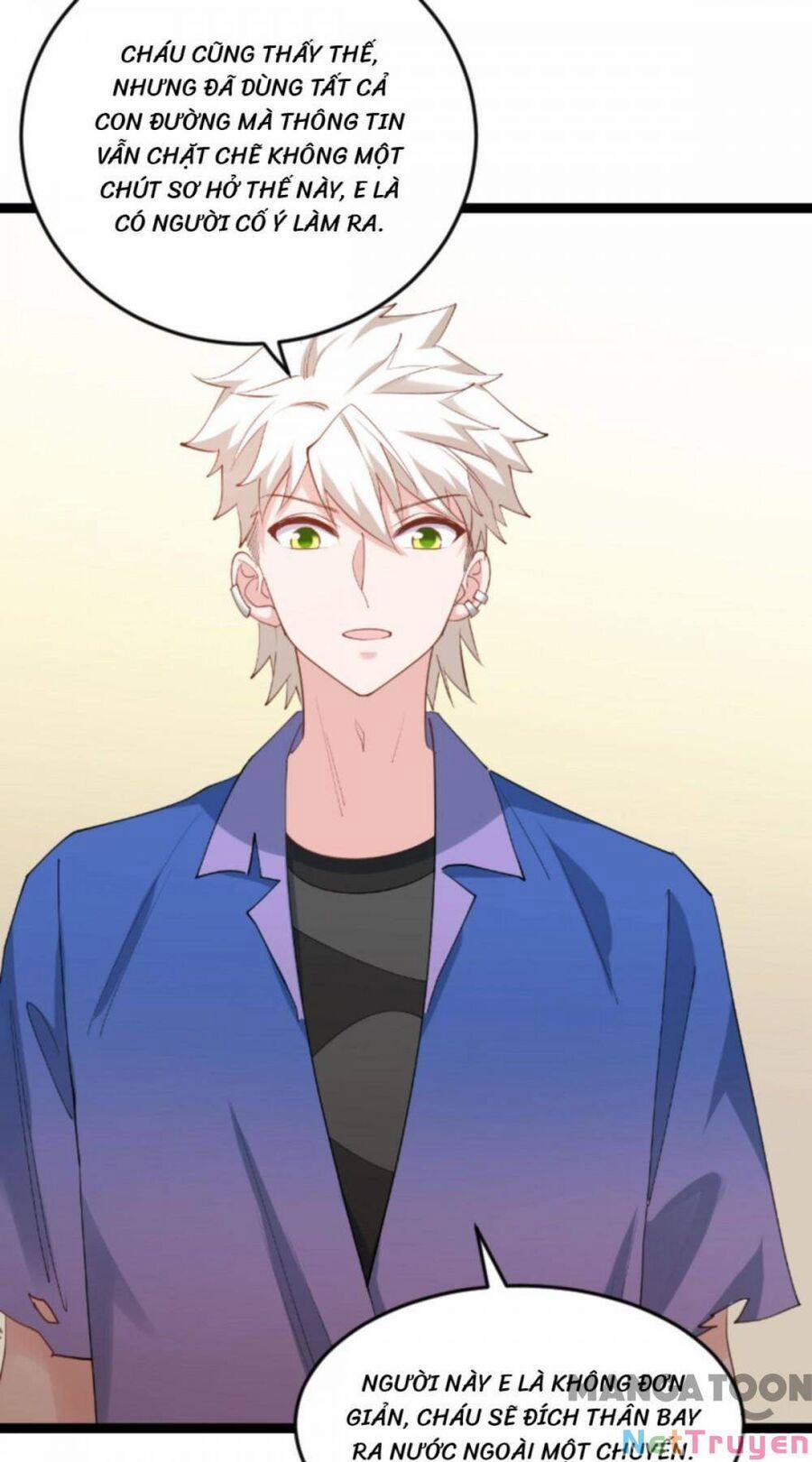 Ảnh Hậu Lão Bà Không Được Chạy 197 trang 34